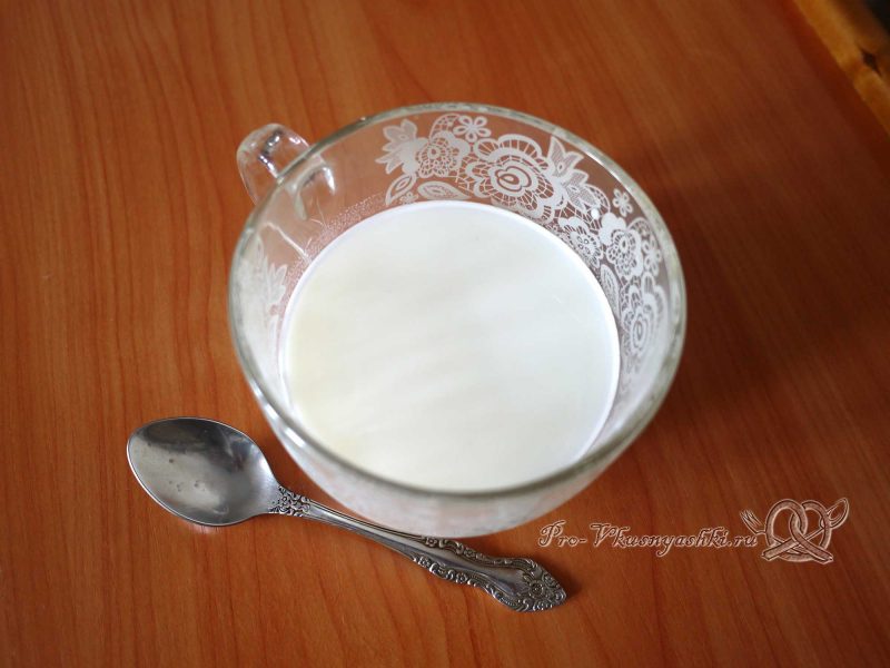 Вкусные домашние пельмени - вода с молоком