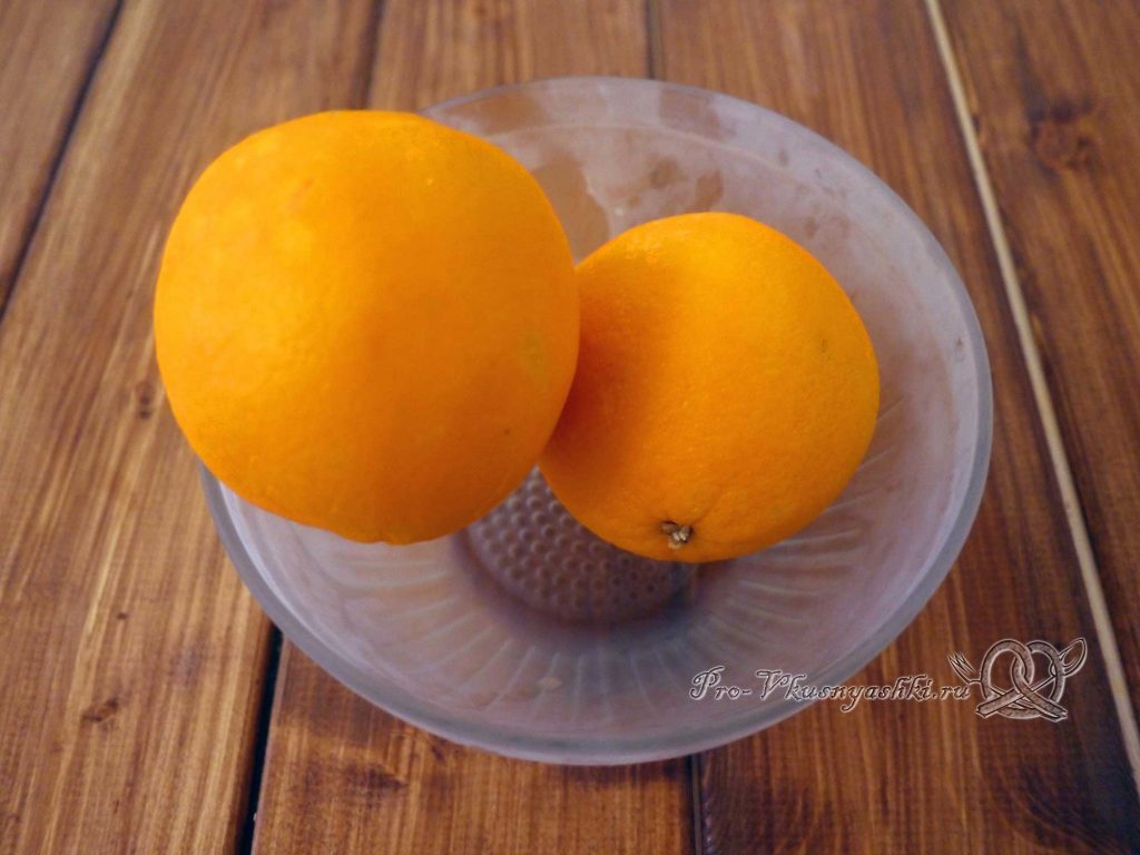 Домашний лимонад из апельсинов - замораживаем апельсины