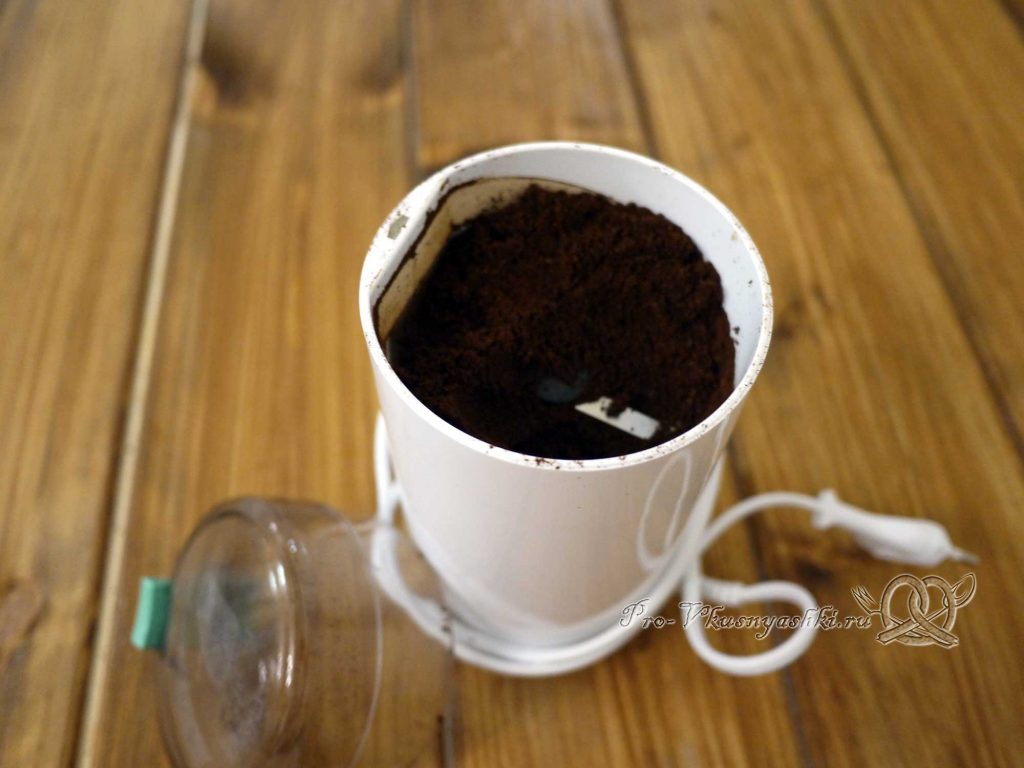 Как правильно сварить кофе в турке - мелем кофе
