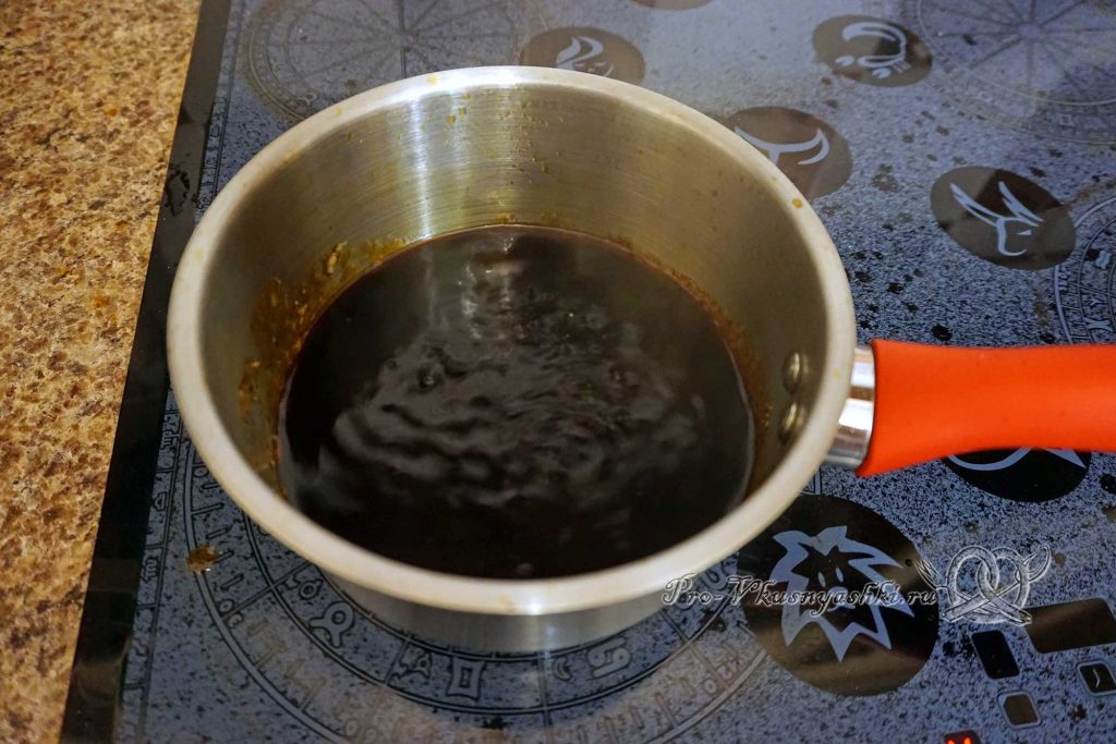 Домашняя «Кока-Кола» - вливаем воду в жженку