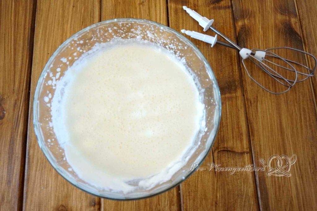 Мороженое пломбир в домашних условиях - готовая смесь для пломбира