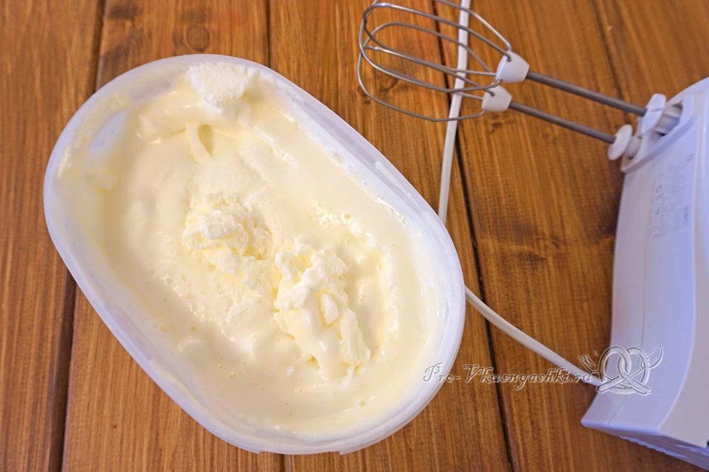 Мороженое пломбир в домашних условиях - взбиваем мороженое